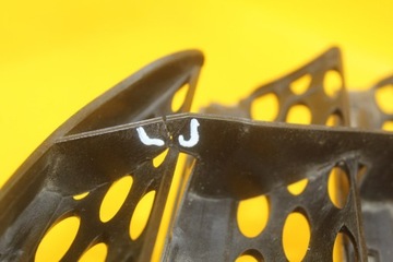 фото thumb №5, Решітка радіатора решітка mercedes vito w639 a6398800285