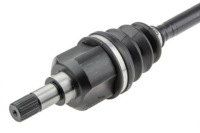 Приводной вал приводная левая citroen c5 3 08- Оригинал, фото thumb