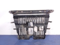 фото thumb №1, Peugeot 3008 i lift нижняя защита двигателя металлическая