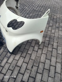 фото thumb №6, Бампер крыло перед smart fortwo 1 lift цвет eb1 ea2