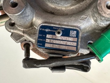 фото thumb №5, Турбонагнітач c4 picasso ii c5 aircross 2.0 hdi