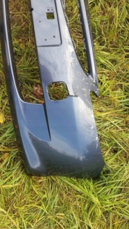 фото thumb №3, Бампер перед передний honda jazz ii lift