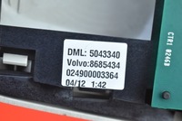 фото thumb №7, Лампа освещение салона volvo xc90 1 i 03r