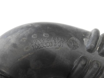 фото thumb №7, Citroen ds4 11-15 1.6 thp шланг труба інтеркулер 9687574180 9674235780