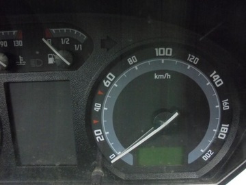 фото thumb №6, Fabia i 6y спідометр  прилади рестайлінг 1.2b 6y0920883m
