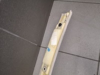 фото thumb №16, Защита стойка правый задняя audi a8 d2 krem 4d0868290