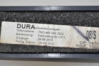 Рейлинги левая сторона vw sharan 7n1, 7n2 7n0860043 2492186 2.0l 162kw 2015 с Разборки, фото thumb