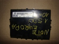 фото thumb №1, Nissan note e11 модуль блок управления bcm 284b2em01e oryg.