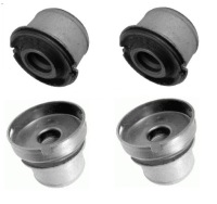 фото thumb №1, Подушка втулка рама балка підрамник підвіска задня volvo s60 s80 v70 ii xc70