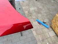 фото thumb №10, Seat leon iii 3 5f0 lift 17- капот oryg bordo b.ładna!