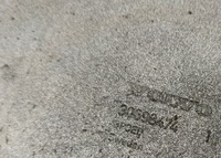 фото thumb №7, Спойлер накладка планка бампера дифузор зад volvo xc70 ii 2006-2016 pdc