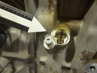 фото thumb №5, Bmw m3 g80 3.0 t s58b30a 510 km блок двигуна 8047263