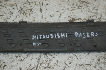 фото thumb №10, Поріг бампера зад mitsubishi pajero iii mn117177