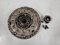 фото thumb №3, Mazda 3 bl 11r mps mzr 2.3 disi turbo l3 зчеплення колесо двомасовий маховик з двома масами