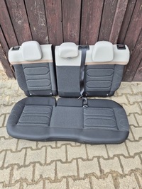 фото thumb №3, Citroen c3 iii сидіння диван зад прокладка