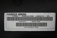 фото thumb №13, Приборная панель консоль приборная панель подушка безопасности eu 5p1857003e seat toledo 3 iii 04-10