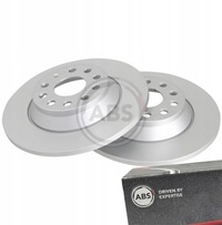 фото thumb №1, Диски гальмівні зад a.b.s. do vw passat 1.8 2.0