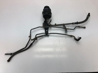 фото thumb №1, Mercedes actros mp4 бачок підсилювача трубки дроти