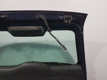 фото thumb №9, Volvo v40 i рестайлинг универсал задняя крышка багажника