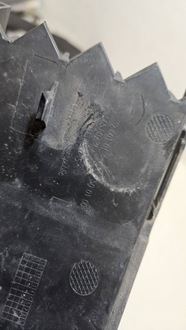 фото thumb №6, Решітка бампера ліва skoda kodiaq 565807367