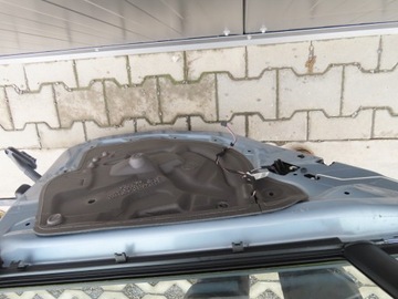 фото thumb №8, Bmw 1 e87 fl дверь левый зад синий water металлик 53um