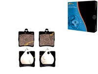 фото thumb №1, Kraft тормозные колодки тормозные 05126300aa 44201