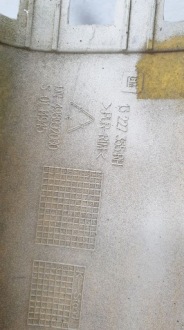 фото thumb №8, Opel zafira b молдинг поріг права 13227355