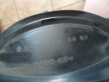 фото thumb №5, W211 2.7d 02' динамик зад полка a2118200002