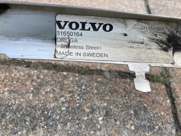 фото thumb №9, Volvo xc40 наконечник выхлоп надпись оригинал