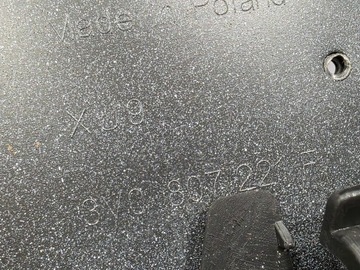 фото thumb №10, Бампер перед skoda superb iii рестайлинг 3v0807221f 3v0853653g 3v0807248g