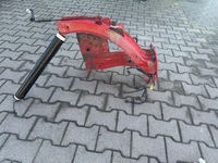 фото thumb №3, Honda civic x 17-21 лонжерон чверть чверть права оригінальна