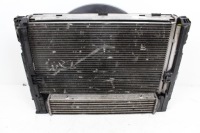 Купити Радіатор вентилятор 2,0d bmw e90, фото thumb