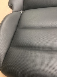 фото thumb №5, Сиденье заднее сиденье задняя левая porsche panamera