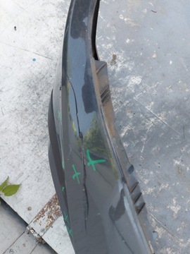 фото thumb №11, Vw golf 8 vii 5h gti бампер переднє перед