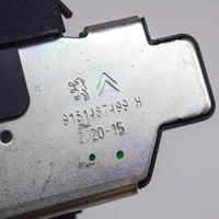 фото thumb №7, Peugeot 2008 ii 2021 замок крышки задний / багажника