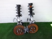 фото thumb №1, Volvo v40 ii 15- 2.0 t3 mcperson поворотний кулак права