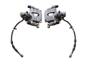 фото thumb №1, Ford fiesta mk8 st зажимы тормозные зад комплект