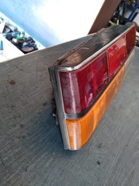 фото thumb №6, Лампа зад задня права audi 100 c2 + вкладка hella