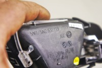 фото thumb №5, My127 vw tiguan 5n ручка двері лівий перед