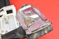 Подъемник стекло левый задний  0130821545 jaguar xj x358 рестайлинг  07-09 Киев, фото thumb