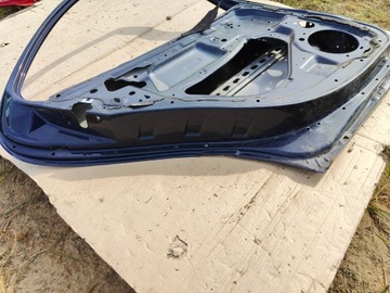 фото thumb №11, Mercedes c w203 203 sedan рестайлінг двері задні ліві