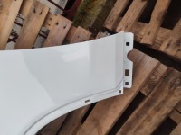 фото thumb №13, Крыло левый алюминий mercedes glc x253 15-19r przedlift цвет 149 9149