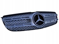 фото thumb №1, Mercedes gls x166 166 решётка радиатора решётка радиатора bez радара i камеры