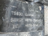 фото thumb №9, Плита pod бампер спойлер передний nissan gtr lift