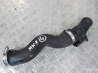 Купить Ford fiesta mk7 1.0 пабтрубок  труба интеркулер, фото thumb