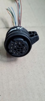 фото thumb №10, S3 8v sedan a3 штекер колодка коробки dsg 10 pin 09430010 vw skoda