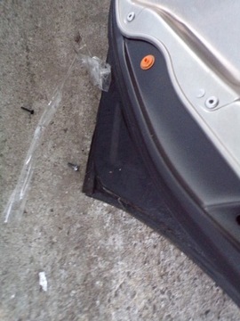 фото thumb №6, Дверь правые правый зад mercedes w204 sedan lak 197 c 197