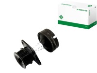 Купити Шків генератора ford fiesta focus 1,8di in, фото thumb