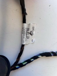 фото thumb №3, Vw t-roc 2ga джгут електропроводка фаркоп 2ga971124 оригінал