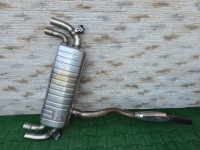 фото thumb №1, Наконечник вихлоп bmw x1 u11 5a0d914